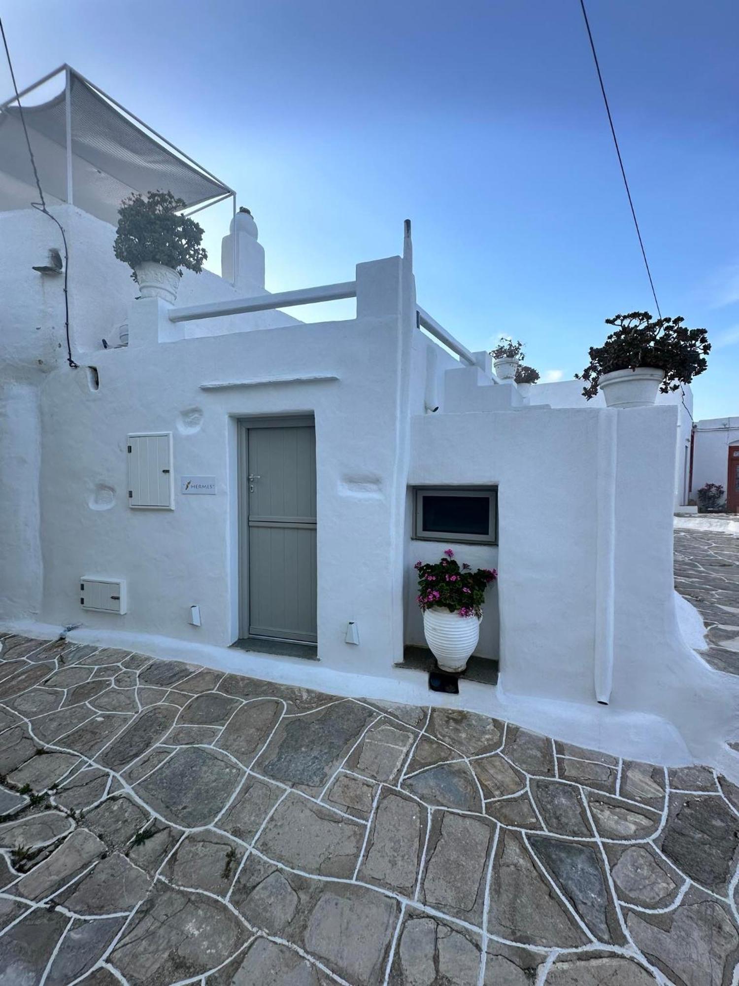 Apollonion House Apartment Apollonia  Bagian luar foto