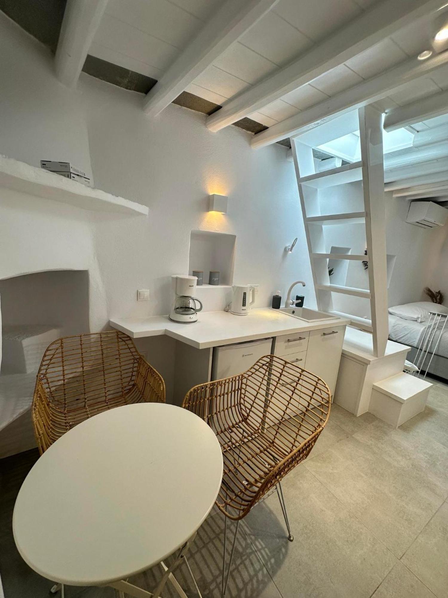 Apollonion House Apartment Apollonia  Bagian luar foto