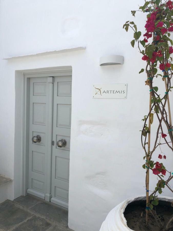 Apollonion House Apartment Apollonia  Bagian luar foto