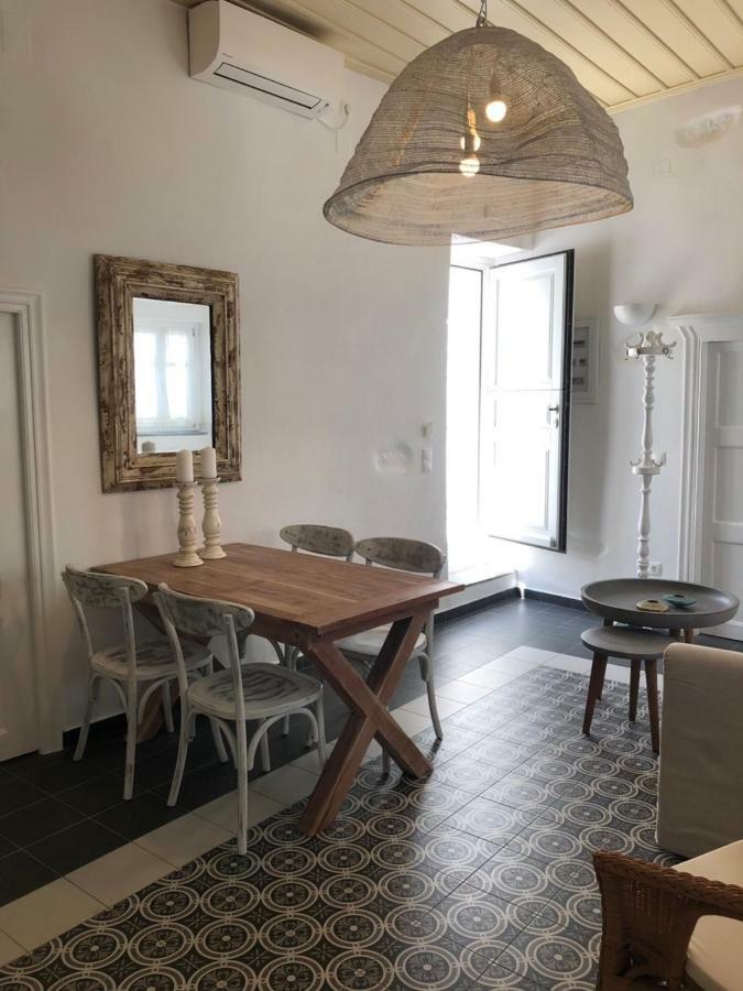 Apollonion House Apartment Apollonia  Bagian luar foto