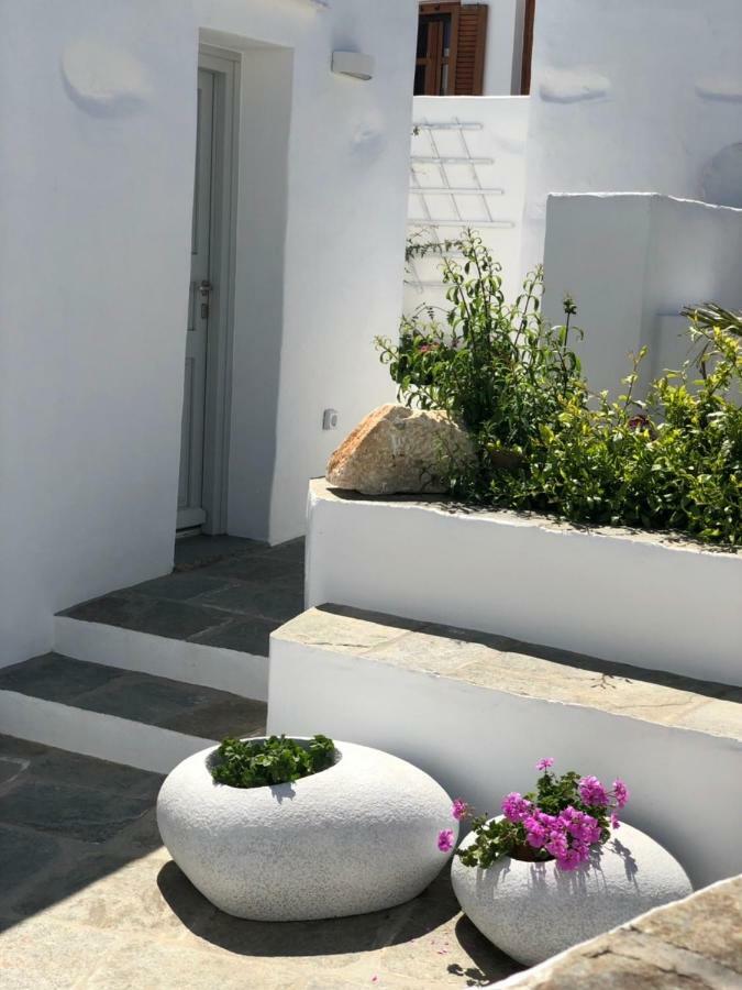 Apollonion House Apartment Apollonia  Bagian luar foto
