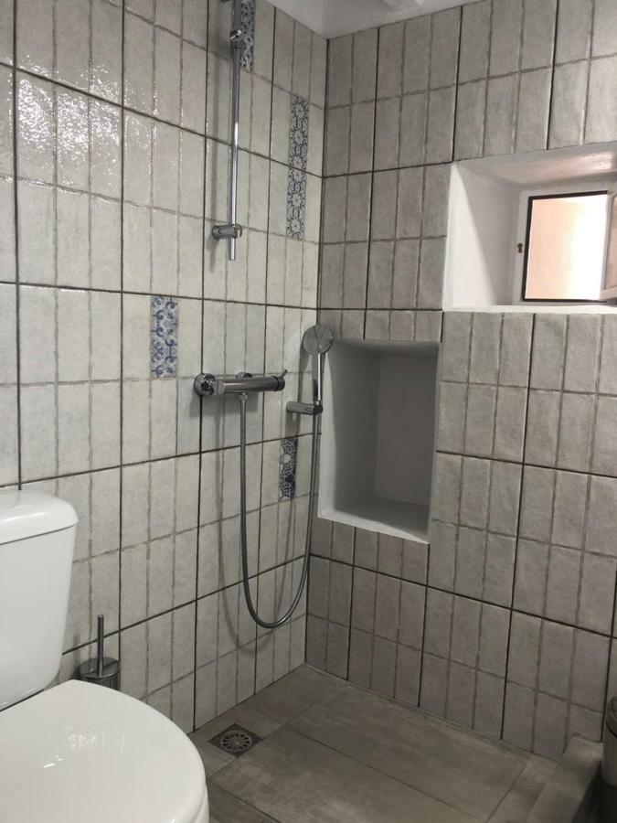 Apollonion House Apartment Apollonia  Bagian luar foto