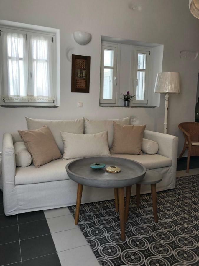 Apollonion House Apartment Apollonia  Bagian luar foto