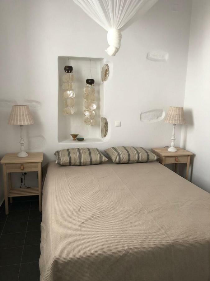 Apollonion House Apartment Apollonia  Bagian luar foto