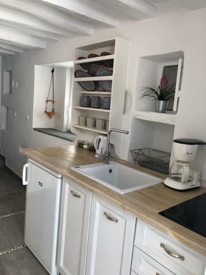 Apollonion House Apartment Apollonia  Bagian luar foto