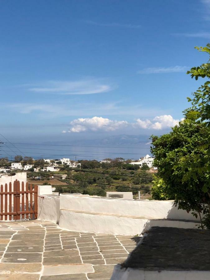 Apollonion House Apartment Apollonia  Bagian luar foto
