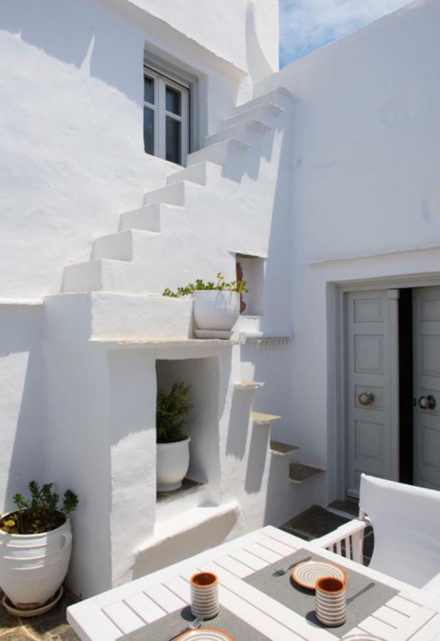 Apollonion House Apartment Apollonia  Bagian luar foto
