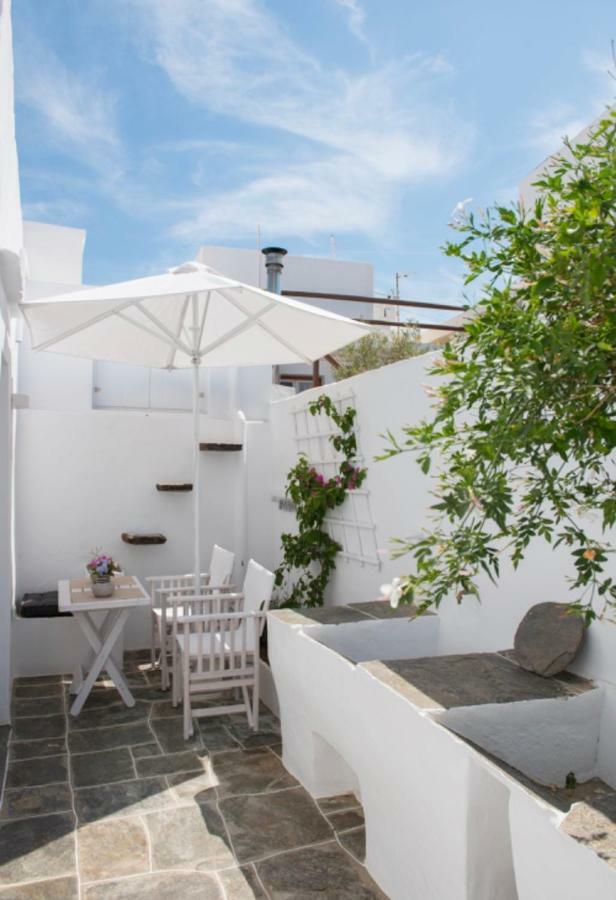Apollonion House Apartment Apollonia  Bagian luar foto