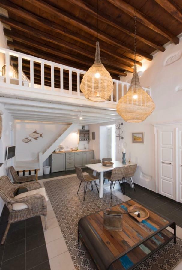 Apollonion House Apartment Apollonia  Bagian luar foto