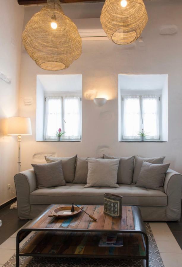 Apollonion House Apartment Apollonia  Bagian luar foto