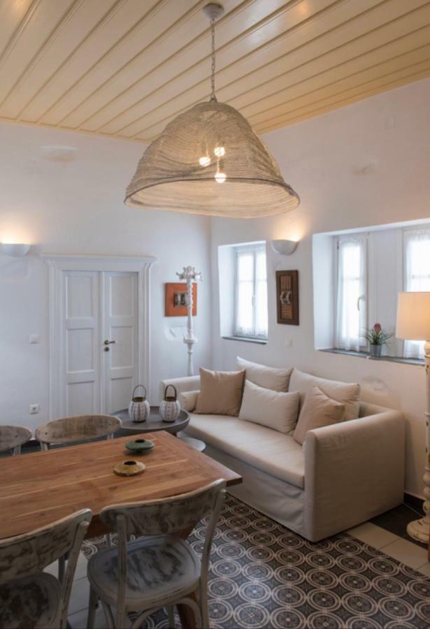 Apollonion House Apartment Apollonia  Bagian luar foto
