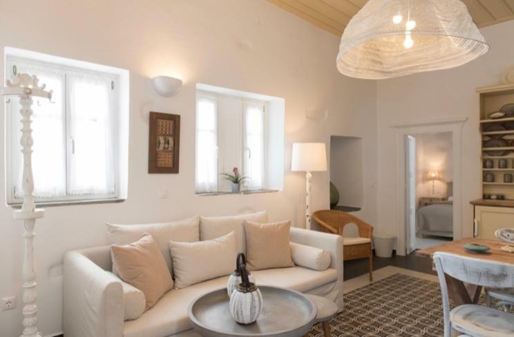 Apollonion House Apartment Apollonia  Bagian luar foto